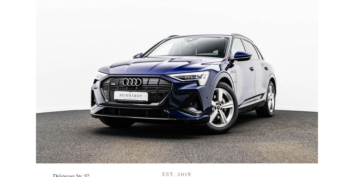 Audi e-tron 21.233 km 36.985 &euro; Hagen 58091