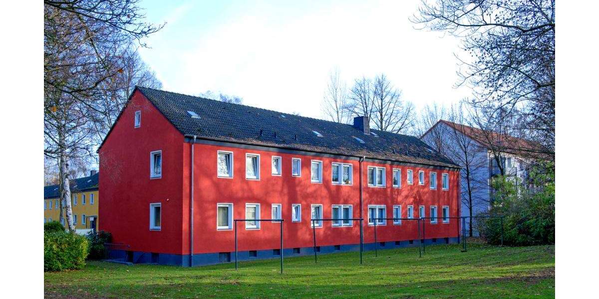 Etagenwohnung Dortmund Westerfilde - 2 Zimmer, 49 m&sup2;, 408&euro; | Angebot:25915676