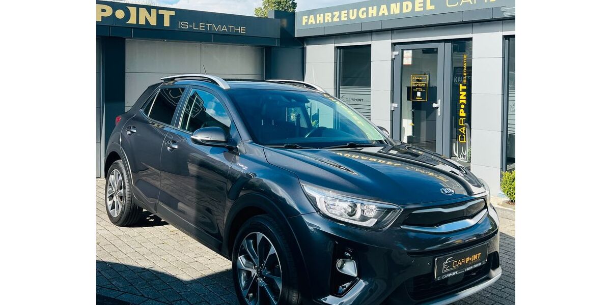 Kia Stonic 110.151 km 11.999 &euro; Iserlohn-Letmathe 58642