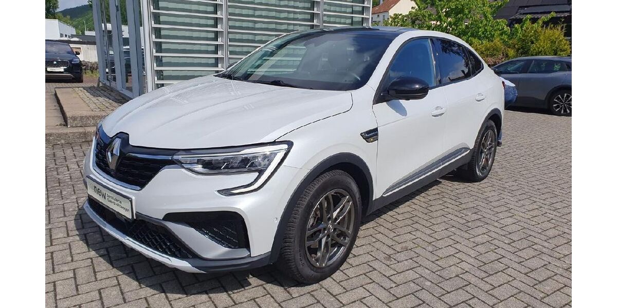 Renault Arkana 75.783 km 20.750 &euro; Hagen 58091