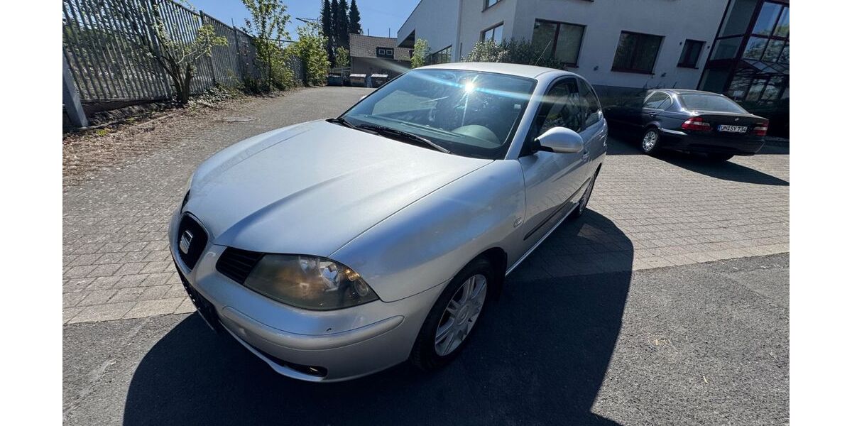 Seat Ibiza 140.000 km 1.999 &euro; Unna 59427