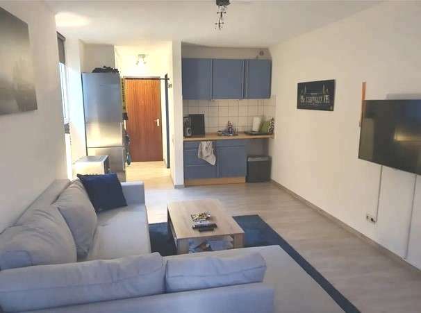 Etagenwohnung Dortmund Eichlinghofen - 1 Zimmer, 34 m&sup2;, 409&euro; | Angebot:27117665
