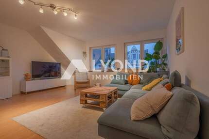 Wohnung Hamm - 4 Zimmer, 128 m&sup2;, 1.090&euro; | Angebot:25106345