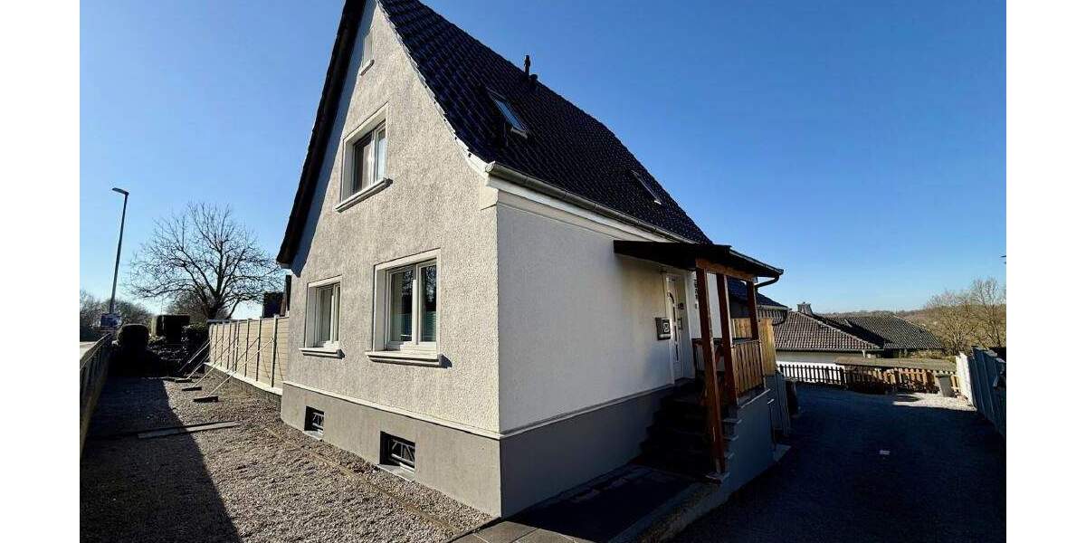 Einfamilienhaus Fröndenberg-Hohenheide Hohenheide - 4 Zimmer, 102 m&sup2;, 379.000&euro; | Angebot:25706739