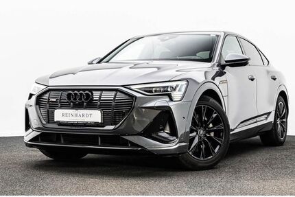 Audi e-tron 55.060 km 35.883 &euro; Hagen 58091