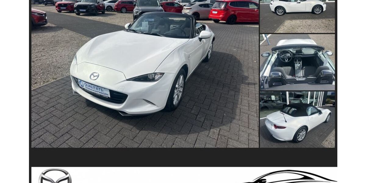Mazda MX-5 30.414 km 19.990 &euro; Kamen 59174