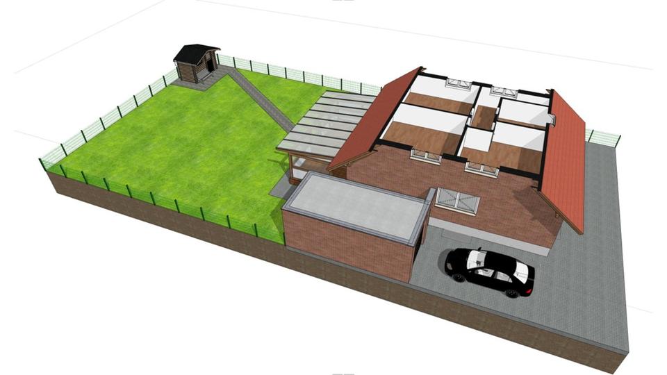 Einfamilienhaus Hamm Herringen - 5 Zimmer, 128 m&sup2;, 300.000&euro; | Angebot:25419142