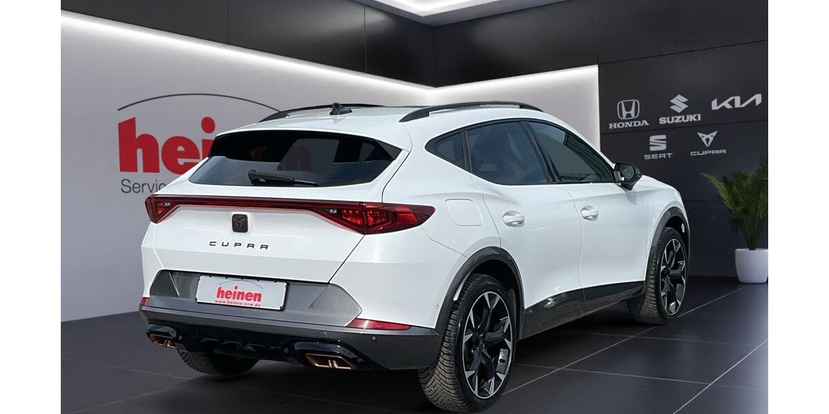 Cupra Formentor 25.424 km 27.699 &euro; Menden 58708
