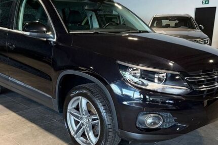VW Tiguan 177.000 km 9.990 &euro; Unna 59425