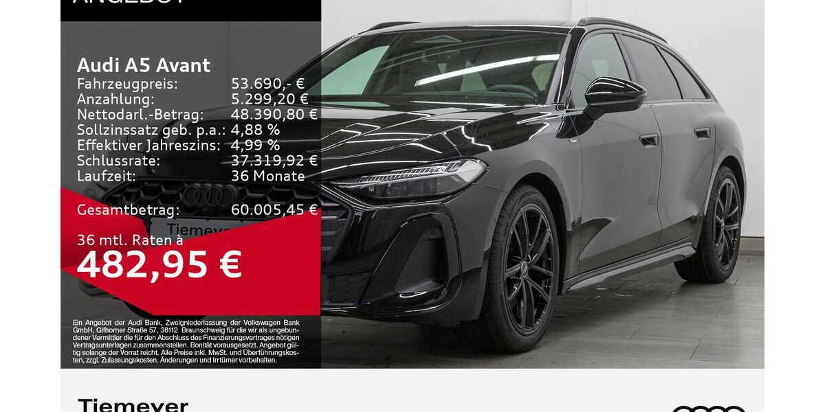 Audi A5 9.990 km 46.980 &euro; Bochum 44809