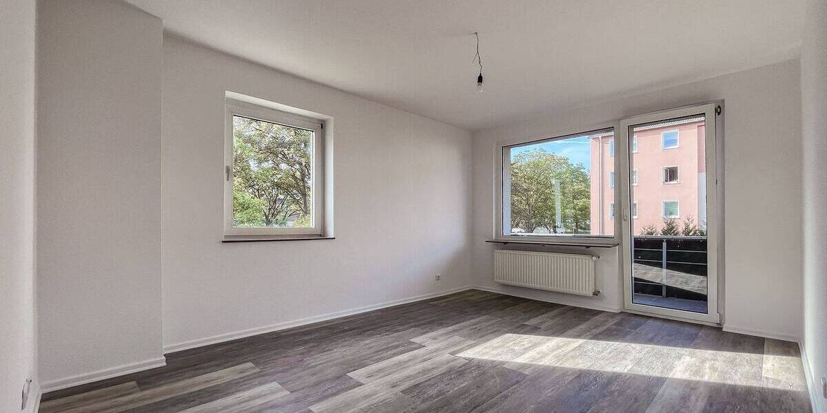 Etagenwohnung Herne Holsterhausen - 3 Zimmer, 66 m&sup2;, 690&euro; | Angebot:26289818