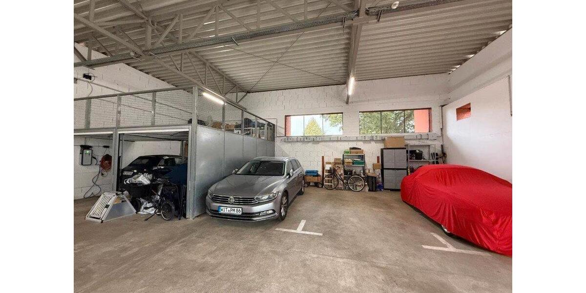 Loft - Studio - Atelier Witten Herbede - 3.5 Zimmer, 128 m&sup2;, 485.000&euro; | Angebot:26120889