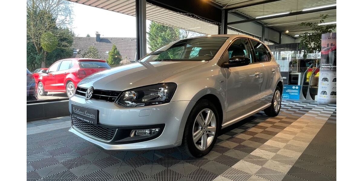 VW Polo 176.469 km 4.999 &euro; Hamm 59073