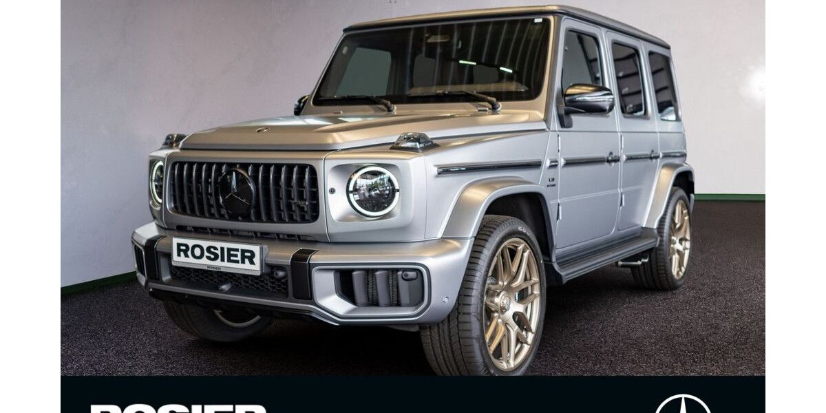 Mercedes-Benz G 63 AMG 5.000 km 237.450 &euro; Menden 58706