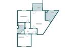 Etagenwohnung Dortmund Lütgendortmund - 3 Zimmer, 77 m&sup2;, 156.000&euro; | Angebot:26820498