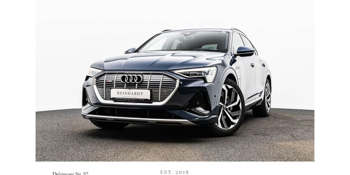 Audi e-tron 75.698 km 33.520 &euro; Hagen 58091