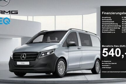 Mercedes-Benz Vito 15.988 km 45.196 &euro; Dortmund 44139