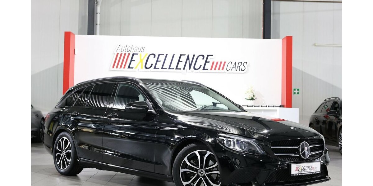 Mercedes-Benz C 220 dT BUSINESS / WIDESCREEN, LASER, ADVANCED 187.000 km 18.991 &euro; Hamm 59077