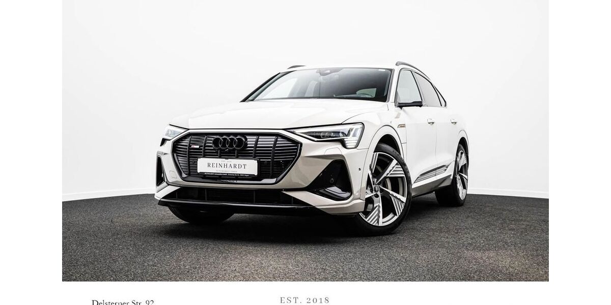 Audi e-tron 47.308 km 38.375 &euro; Hagen 58091