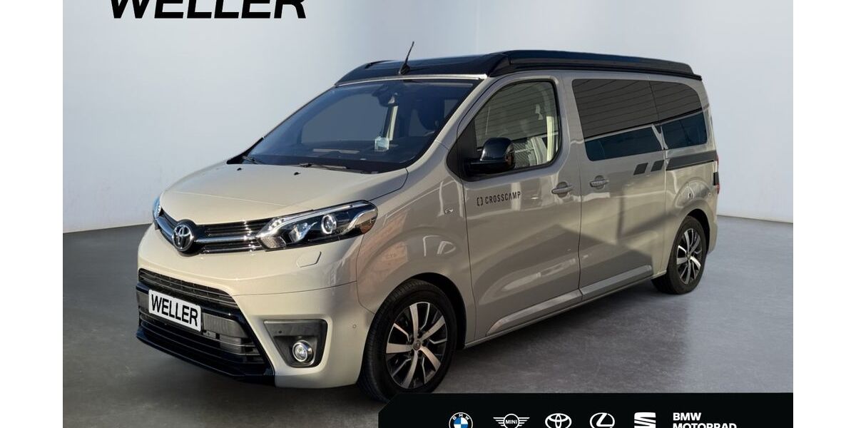 Toyota Proace (Verso) 91.623 km 40.180 &euro; Hamm 59067