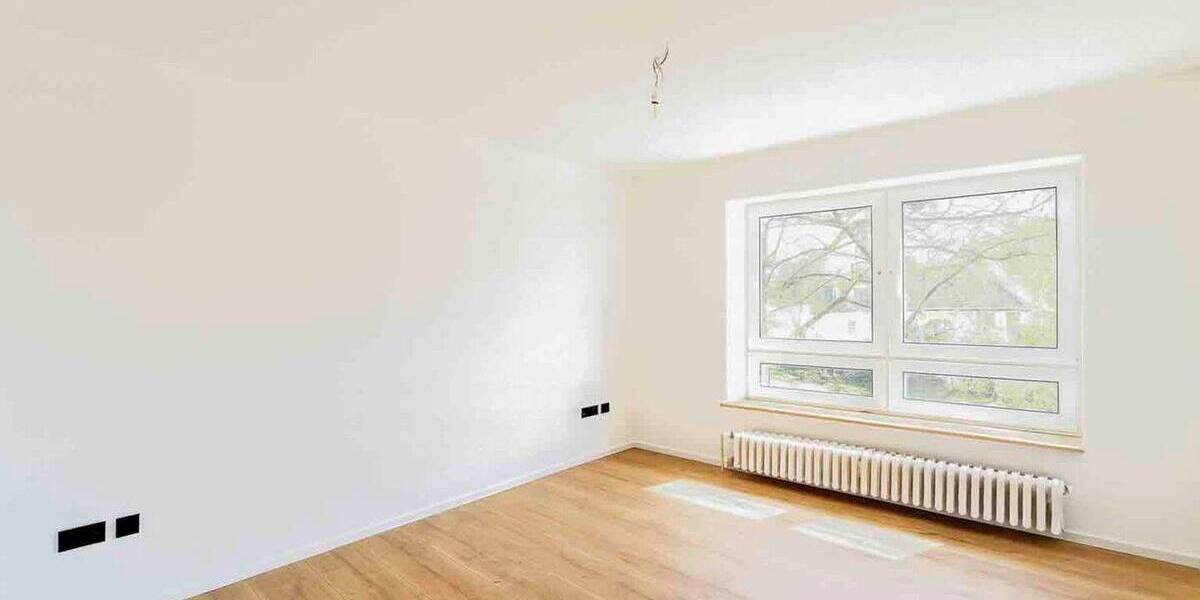 Etagenwohnung Dortmund Kirchlinde - 2 Zimmer, 44 m&sup2;, 105.000&euro; | Angebot:25958391