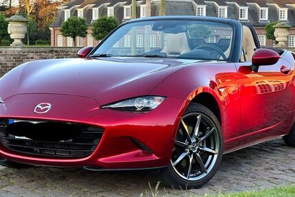 Mazda MX-5 21.500 km 27.450 &euro; Recklinghausen 44581