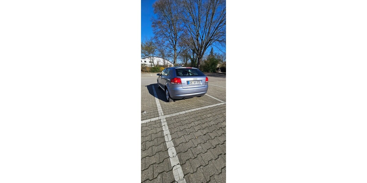 Audi A3 8P 206.700 km 1.250 &euro; Dortmund 44135