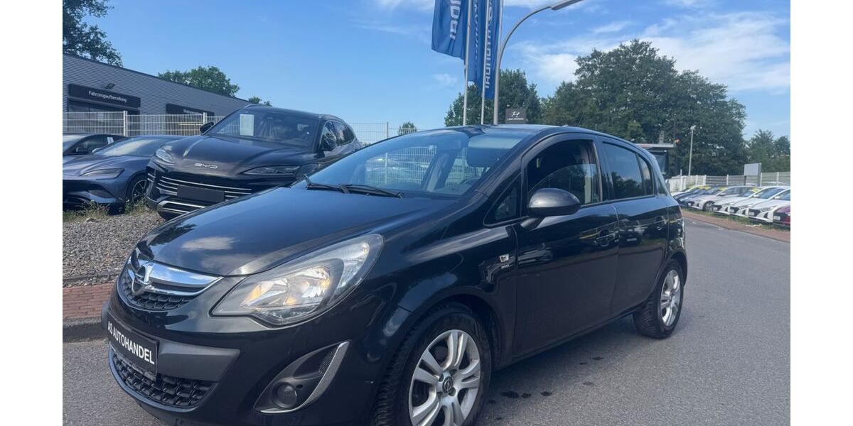 Opel Corsa 141.000 km 4.790 &euro; Datteln 45711