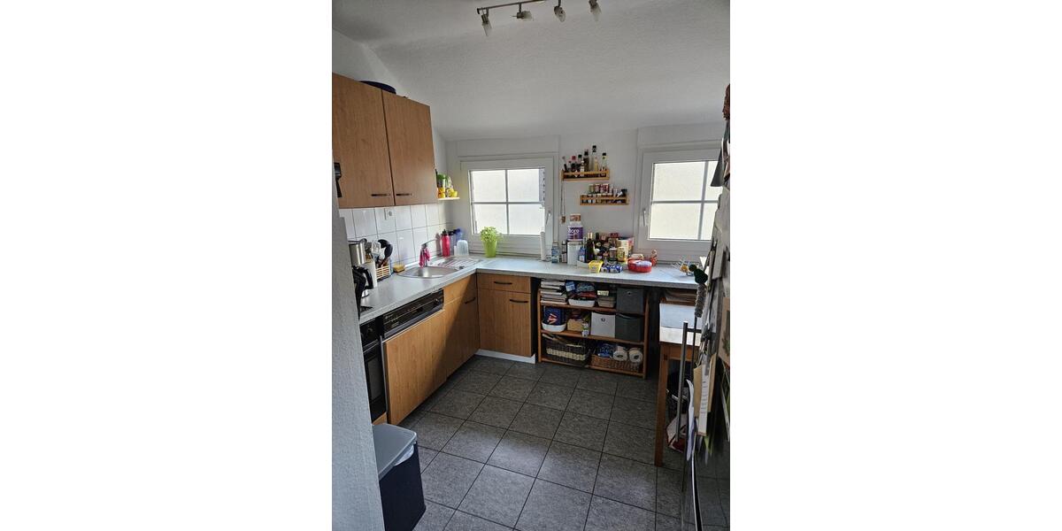 Dachgeschoßwohnung Menden (Sauerland) Bösperde - 3 Zimmer, 75 m&sup2;, 595&euro; | Angebot:24373312