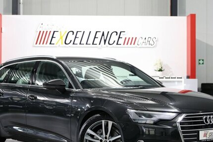 Audi A6 Avant 40 TDI S-LINE SPORT PLUS / LED, LEDER 125.000 km 25.996 &euro; Hamm 59077