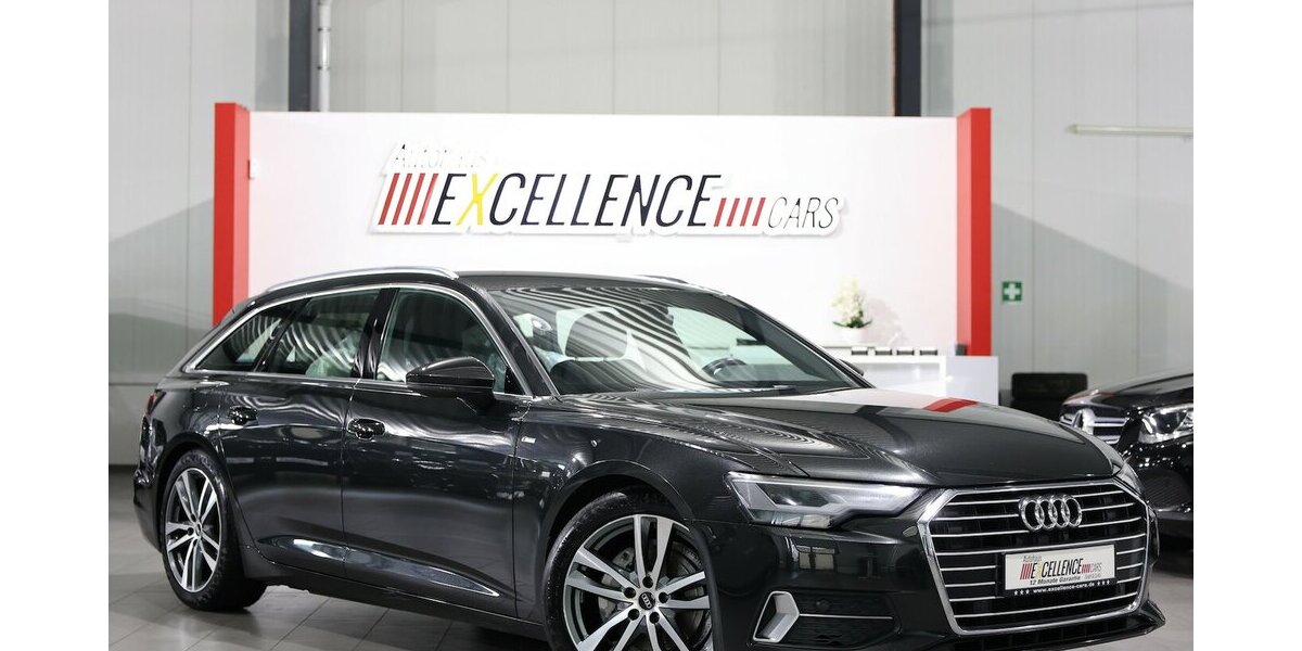 Audi A6 Avant 40 TDI S-LINE SPORT PLUS / LED, LEDER 125.000 km 25.996 &euro; Hamm 59077