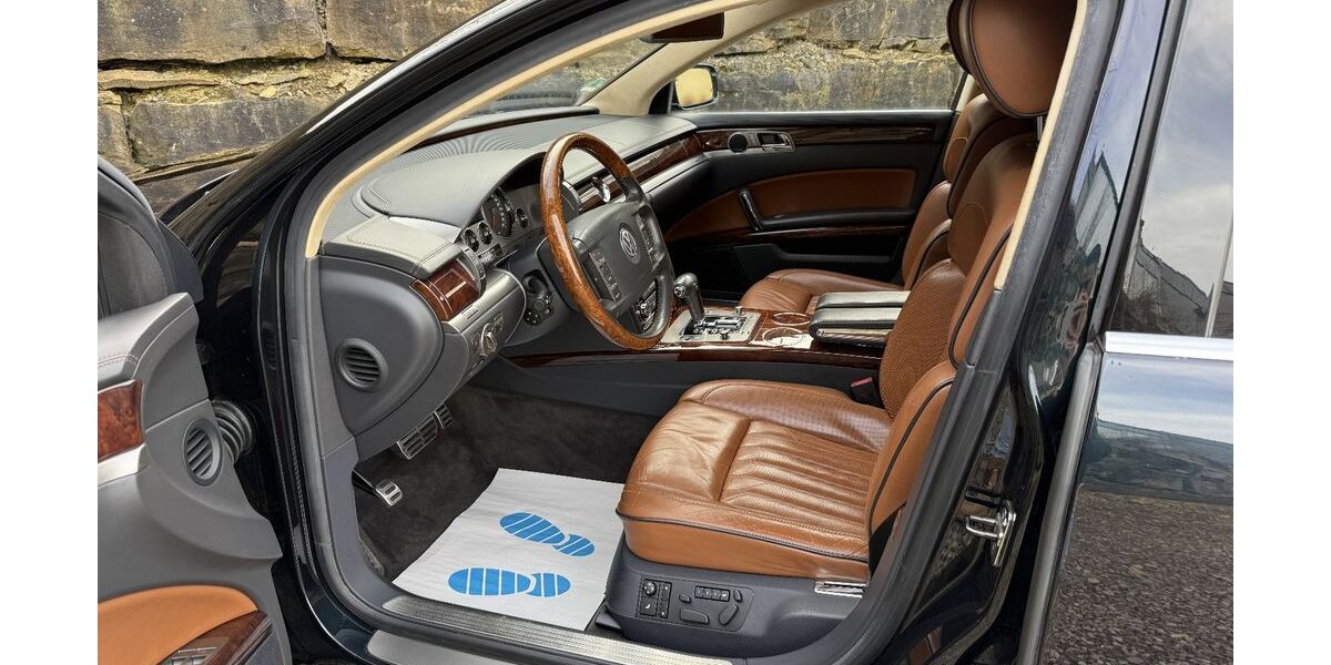 VW Phaeton 127.500 km 14.500 &euro; Bergkamen 59192