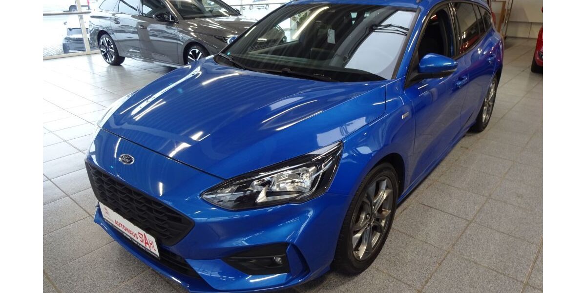 Ford Focus 89.333 km 14.250 &euro; Werl 59457