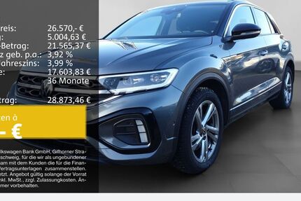 VW T-Roc 71.322 km 26.250 &euro; Bochum 44892