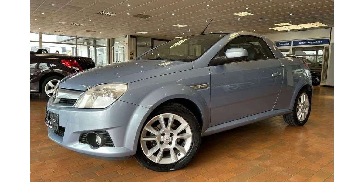 Opel Tigra 186.000 km 1.990 &euro; Hamm 59077