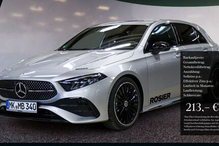 Mercedes-Benz A 180 14.500 km 38.990 &euro; Menden 58706