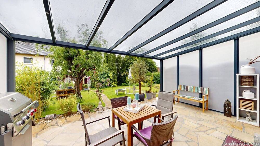Reihenmittelhaus Hamm Rhynern - 4 Zimmer, 99 m&sup2;, 289.000&euro; | Angebot:26741959