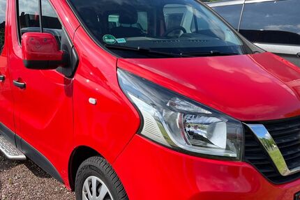 Nissan NV300 78.563 km 17.200 &euro; Fröndenberg 58730