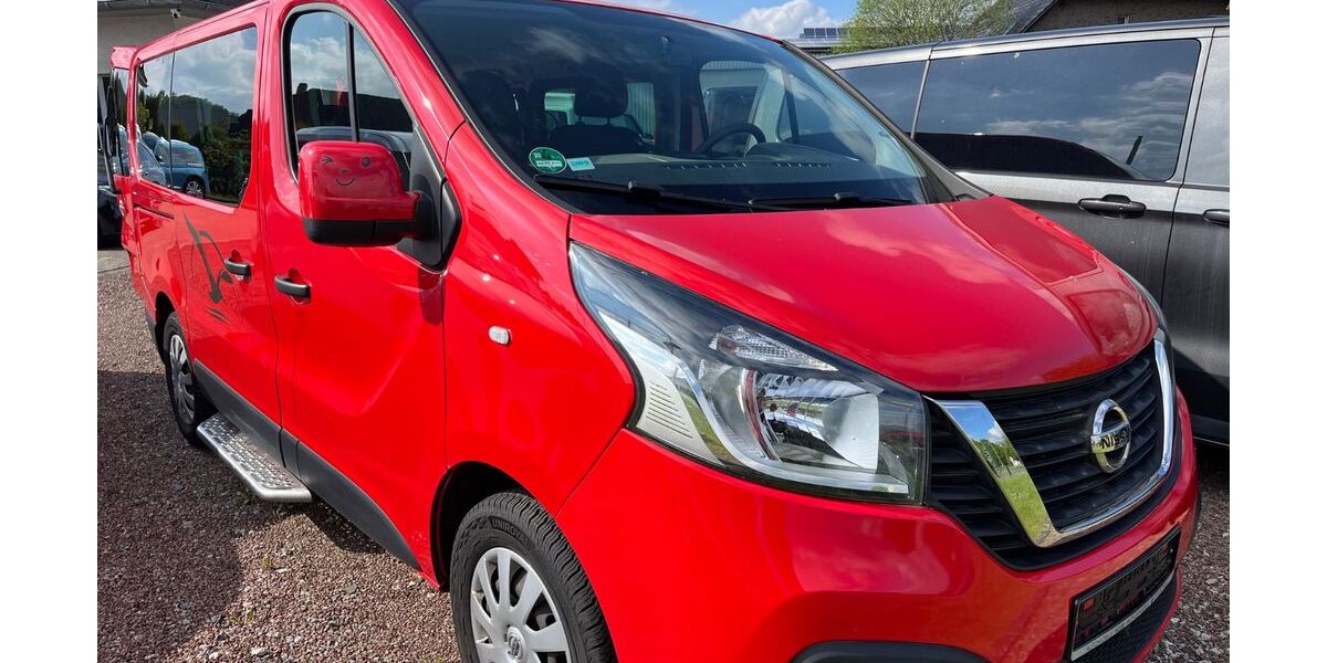 Nissan NV300 78.563 km 17.200 &euro; Fröndenberg 58730