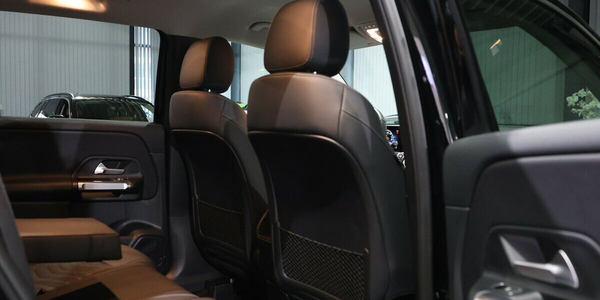 Mercedes-Benz GLB 200 d 4MATIC PROGRESSIVE-LINE SPORT WIDE 40.000 km 38.444 &euro; Hamm 59077