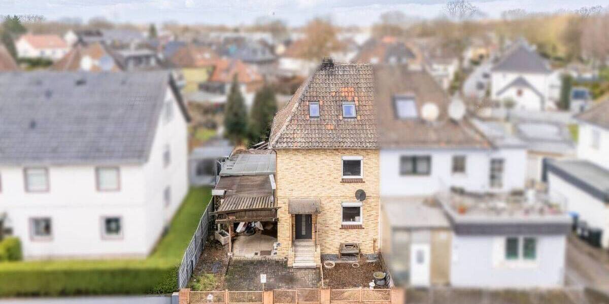 Doppelhaushälfte Dortmund Wickede - 7 Zimmer, 95 m&sup2;, 228.000&euro; | Angebot:26155225