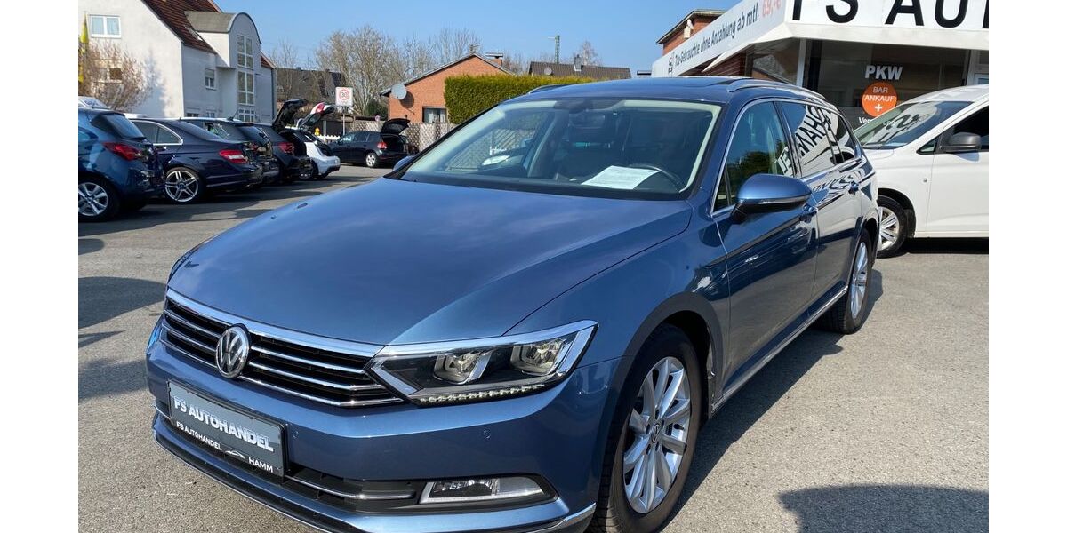 VW Passat Variant 164.000 km 12.999 &euro; Hamm Westfalen 59065