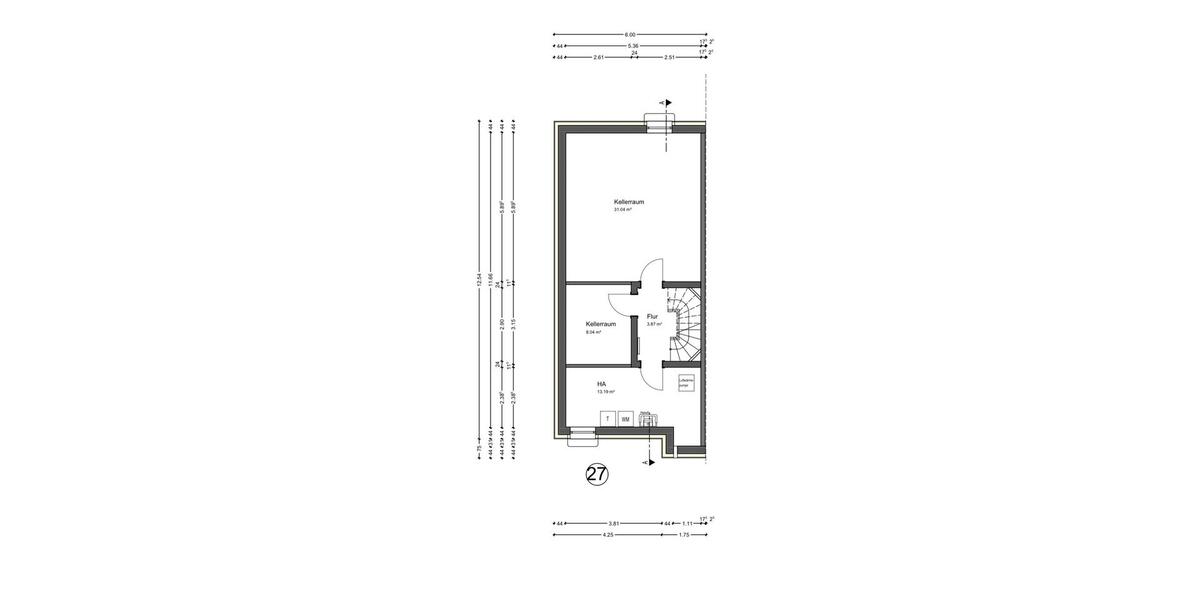 Doppelhaushälfte Lünen Brambauer - 4 Zimmer, 129 m&sup2;, 529.000&euro; | Angebot:27260827