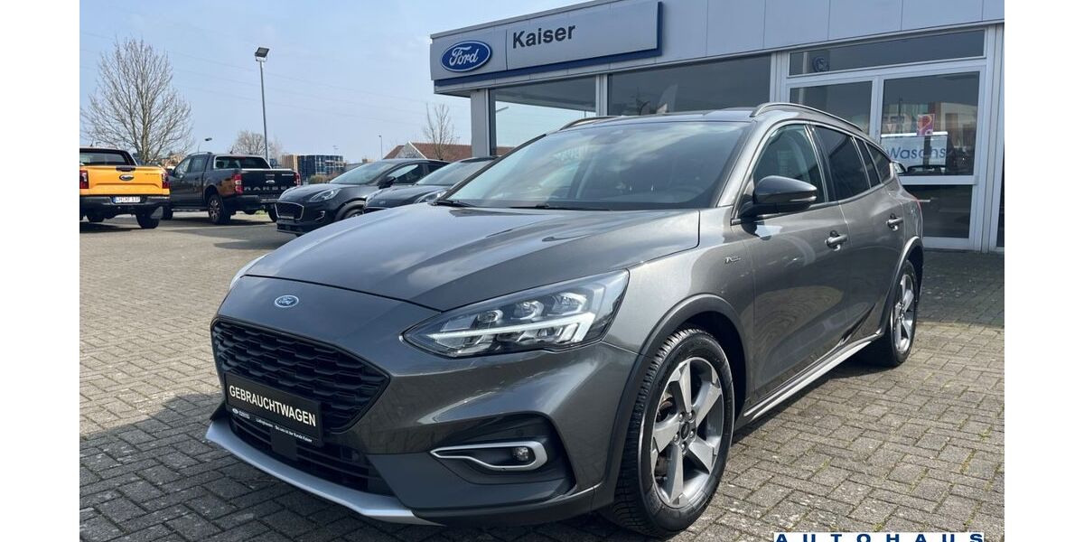Ford Focus 48.077 km 16.490 &euro; Lüdinghausen 59348