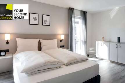 Wohnung Dortmund Mengede - 1 Zimmer, 48 m&sup2;, 866&euro; | Angebot:25979572