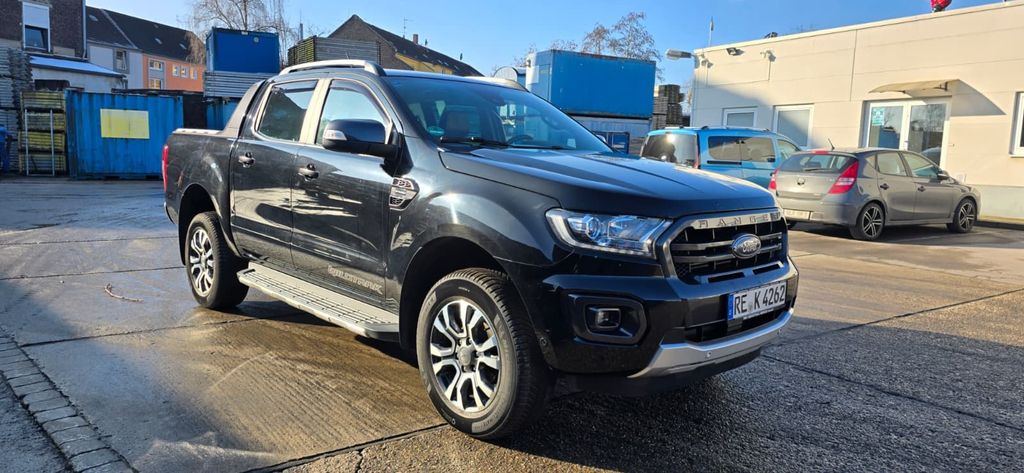 Ford Ranger 198.000 km 18.699 &euro; Recklinghausen 45659