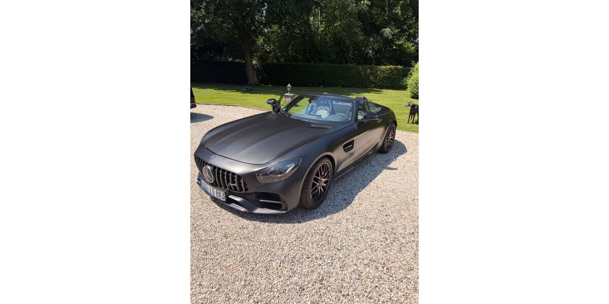 Mercedes-Benz AMG GT C 16.250 km 133.900 &euro; Herne 44627