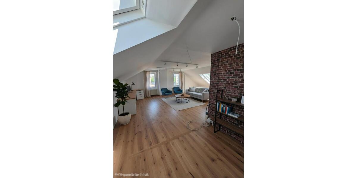 Dachgeschoßwohnung Dortmund Bövinghausen - 2 Zimmer, 64 m&sup2;, 110.000&euro; | Angebot:26875052