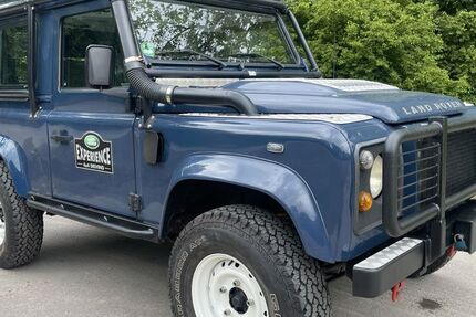 Land Rover Defender 204.343 km 26.990 &euro; Herdecke 58313