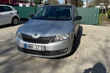 Skoda Rapid 145.000 km 8.700 &euro; Hamm 59067